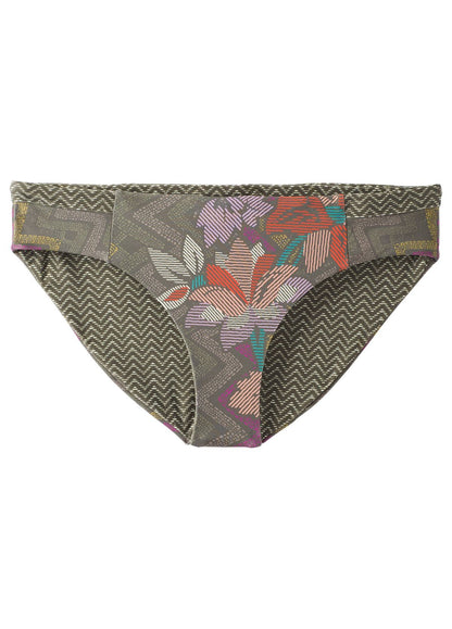 Prana - Innix Bottom - Black White Colorblo