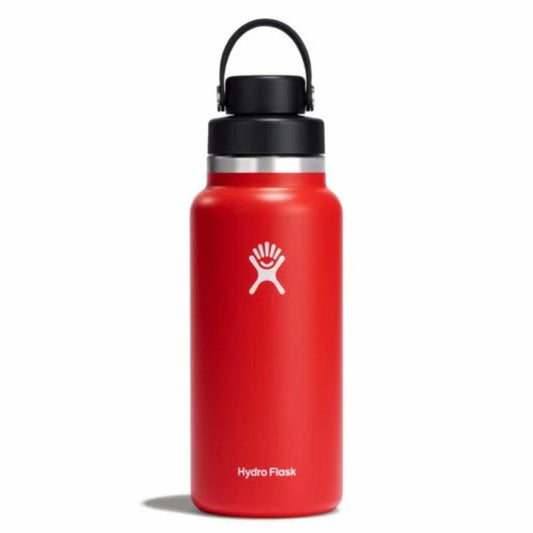 Hydro Flask - 32oz Wide Mouth with Flex Chug Cap