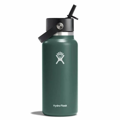 Hydro Flask - 32oz Wide Mouth Flex Cap - Stone