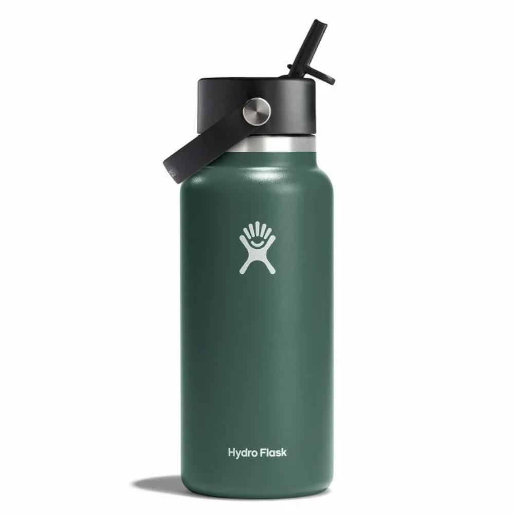 Hydro Flask - 32oz Wide Mouth Flex Cap - Goji