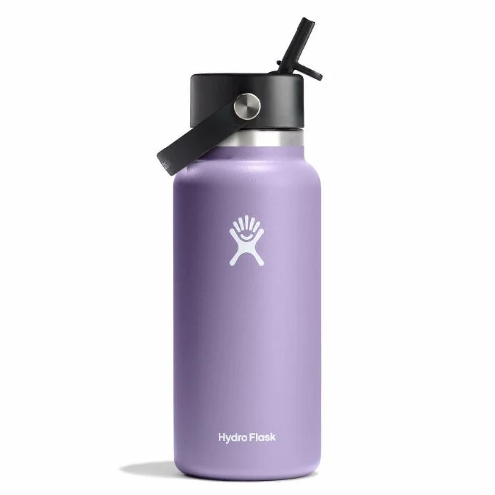 Hydro Flask - 32oz Wide Mouth Flex Cap - Stone