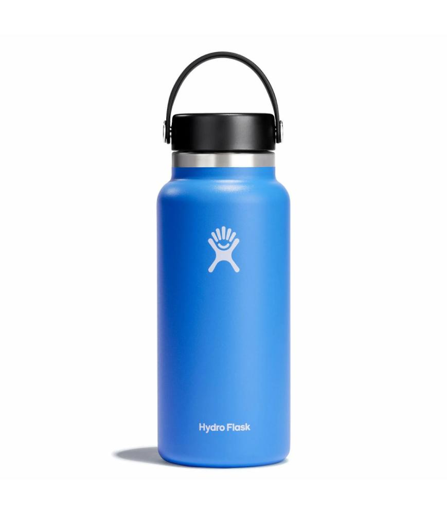 Hydro Flask - 32oz Wide Mouth Flex Cap - Pacific