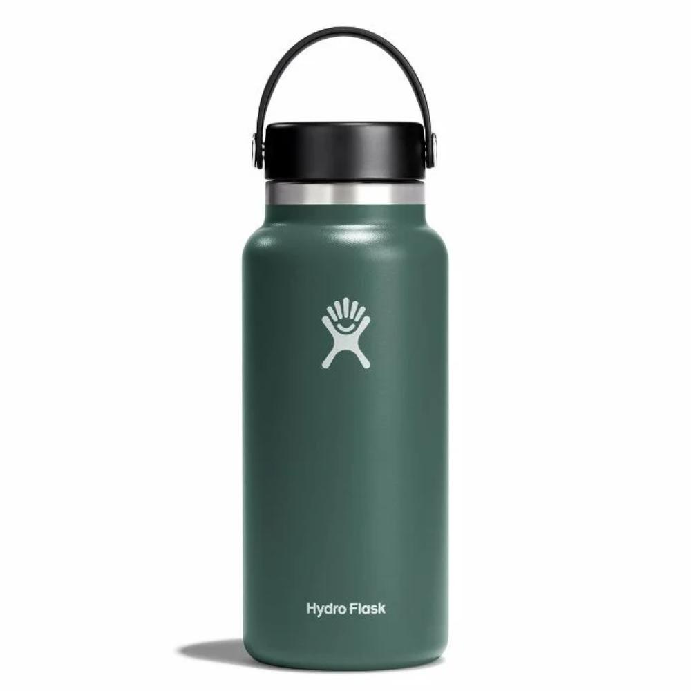 Hydro Flask - 32oz Wide Mouth Flex Cap - Goji