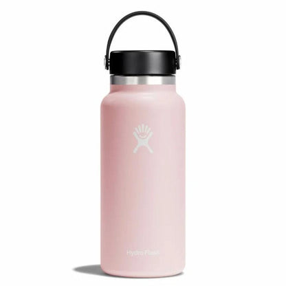 Hydro Flask - 32oz Wide Mouth Flex Cap - Stone