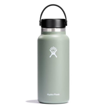 Hydro Flask - 32oz Wide Mouth Flex Cap - Agave
