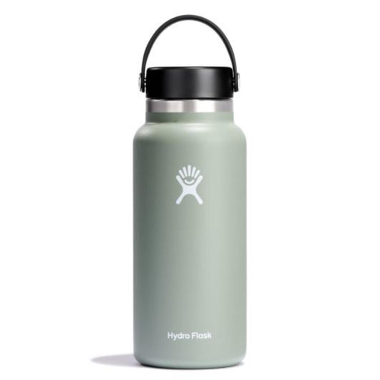 Hydro Flask - 32oz Wide Mouth Flex Cap - Agave
