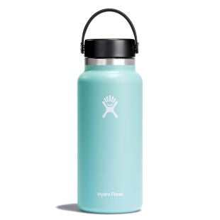 Hydro Flask - 32oz Wide Mouth Flex Cap - Stone