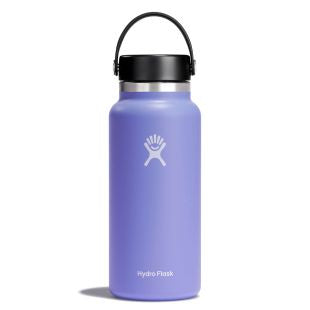 Hydro Flask - 32oz Wide Mouth Flex Cap - Stone