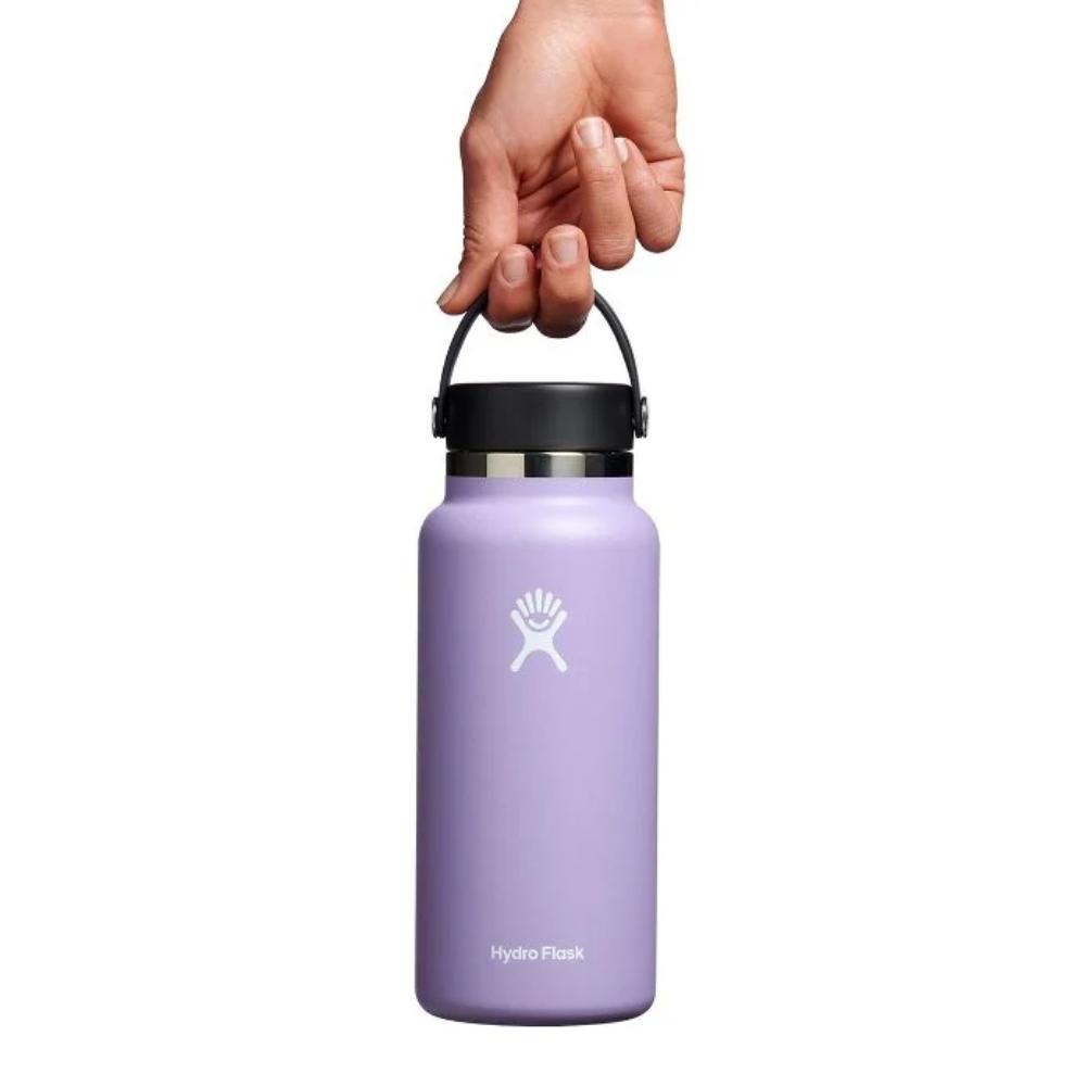 Hydro Flask - 32oz Wide Mouth Flex Cap - Stone