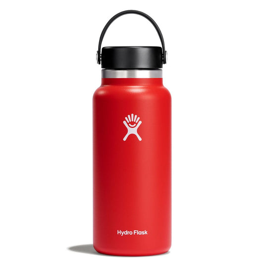 Hydro Flask - 32oz Wide Mouth Flex Cap - Goji