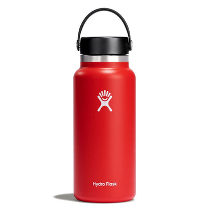 Hydro Flask - 32oz Wide Mouth Flex Cap - Stone