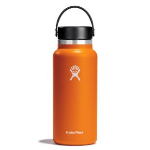 Hydro Flask - 32oz Wide Mouth Flex Cap - Stone