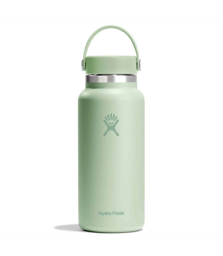 Hydro Flask - 32oz Wide Mouth Flex Cap - Stone