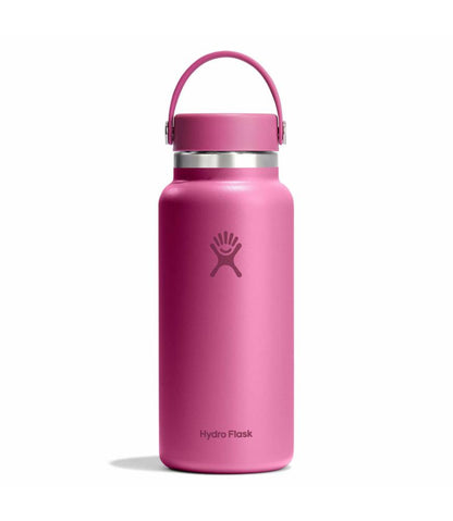 Hydro Flask - 32oz Wide Mouth Flex Cap - Stone