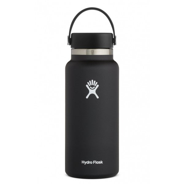 Hydro Flask - 32oz Wide Mouth Flex Cap - Stone