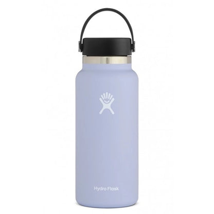 Hydro Flask - 32oz Wide Mouth Flex Cap - Fossil