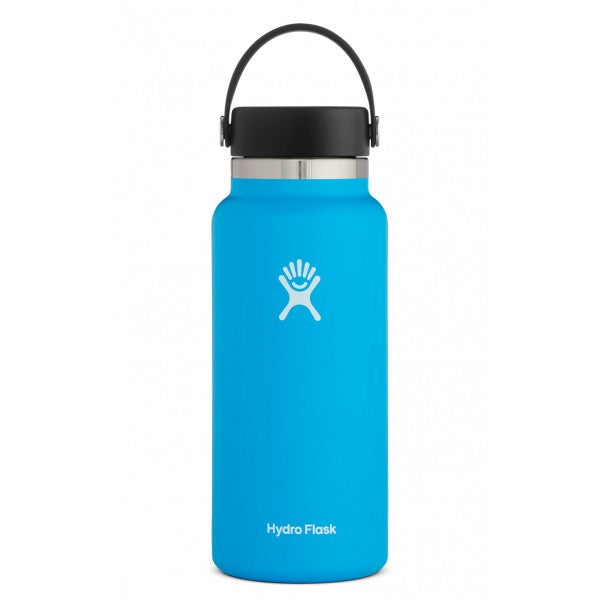 Hydro Flask - 32oz Wide Mouth Flex Cap - Stone