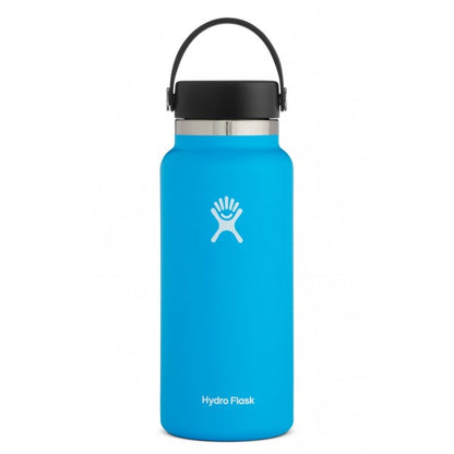 Hydro Flask - 32oz Wide Mouth Flex Cap - Dew