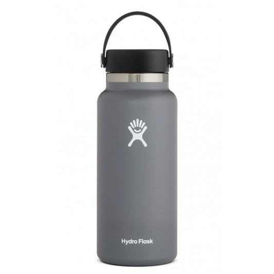 Hydro Flask - 32oz Wide Mouth Flex Cap - Stone
