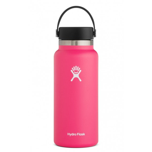 Hydro Flask - 32oz Wide Mouth Flex Cap - Stone