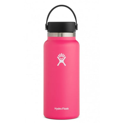 Hydro Flask - 32oz Wide Mouth Flex Cap - Stone