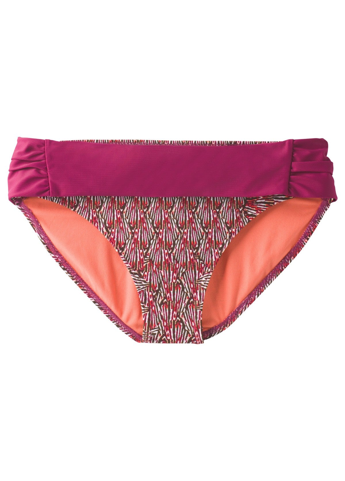 Prana - Sirra Bottom - Blue Seashells