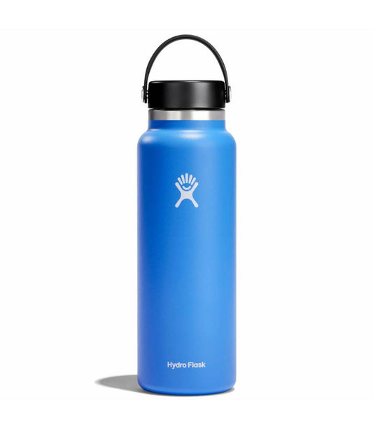 Hydro Flask - 40oz Wide Mouth Flex Cap - Cascade