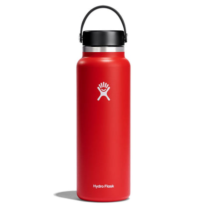 Hydro Flask - 40oz Wide Mouth Flex Cap - Stone