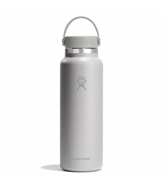 Hydro Flask - 40oz Wide Mouth Flex Cap - Birch