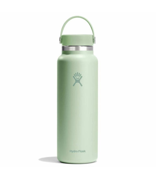 Hydro Flask - 40oz Wide Mouth Flex Cap - Aloe