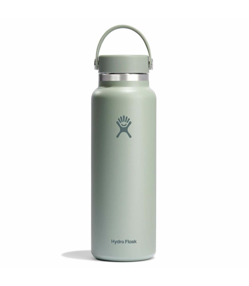 Hydro Flask - 40oz Wide Mouth Flex Cap - Fossil