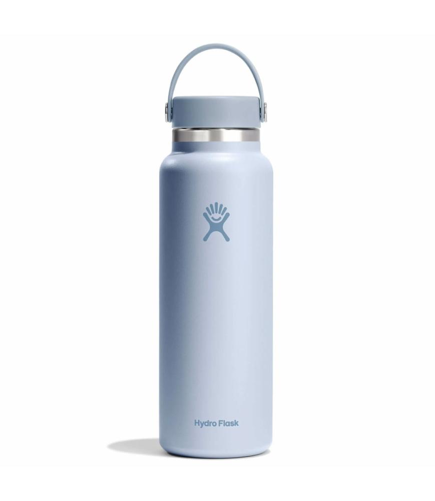 Hydro Flask - 40oz Wide Mouth Flex Cap - Black