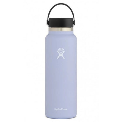 Hydro Flask - 40oz Wide Mouth Flex Cap - Black
