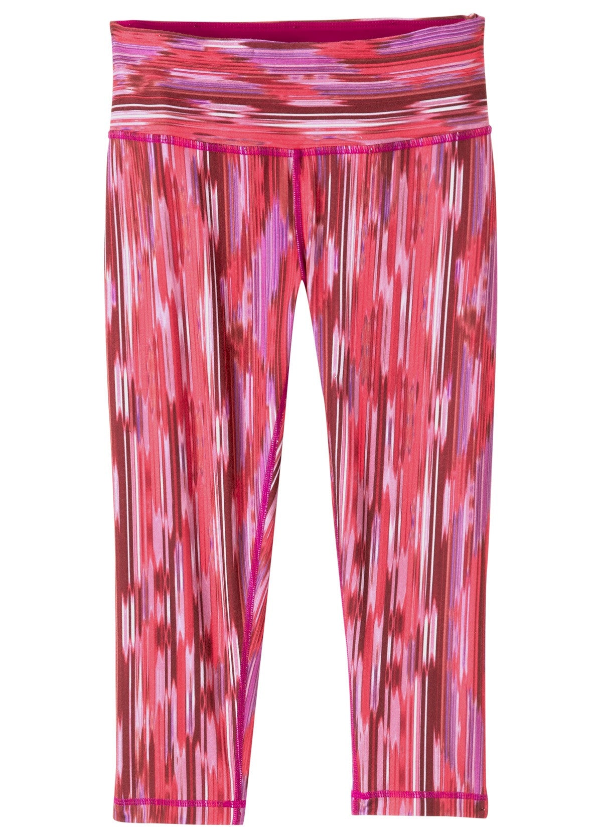 Prana - Women's Maison Knicker - Azalea Rainblur