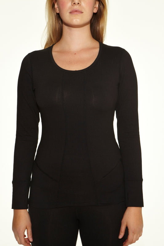 Terramar - Cloud Nine Scoop 2.0 - Women's - Black