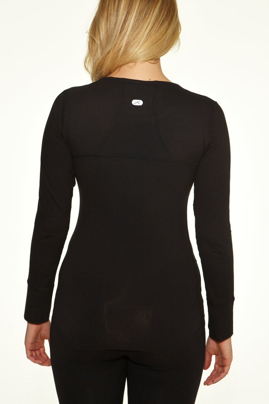 Terramar - Cloud Nine Scoop 2.0 - Women's - Black
