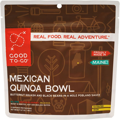Good To Go - Mexican Quinoa Bowl