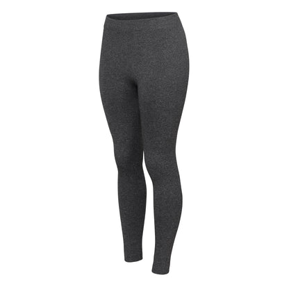 Terramar - Women's Altitude Leggings - Heather Grey