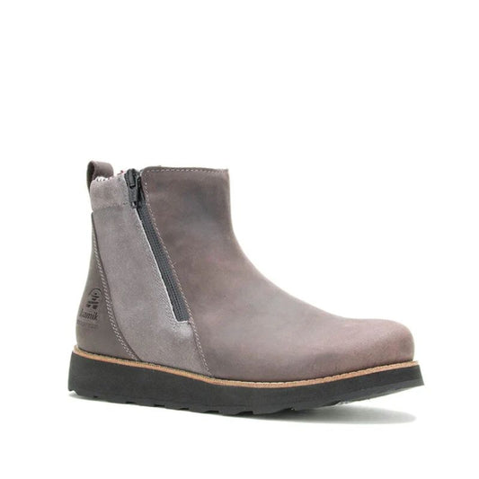 Kamik - Ariel C Zip Boots - Women's - Charcoal