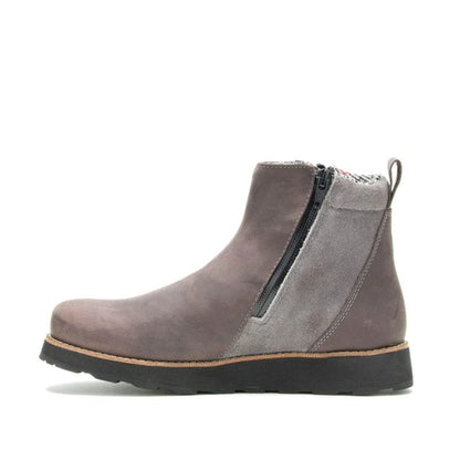 Kamik - Ariel C Zip Boots - Women's - Charcoal