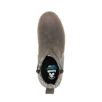 Kamik - Ariel C Zip Boots - Women's - Charcoal