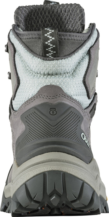 Oboz - Bangtail Mid Insulated Waterproof - Winter Quartz