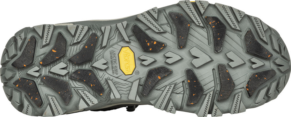 Oboz - Bangtail Mid Insulated Waterproof - Winter Quartz