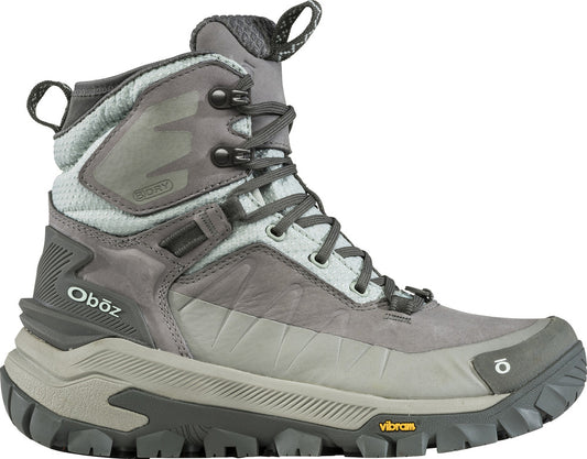 Oboz - Bangtail Mid Insulated Waterproof - Winter Quartz