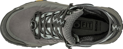 Oboz - Bangtail Mid Insulated Waterproof - Winter Quartz