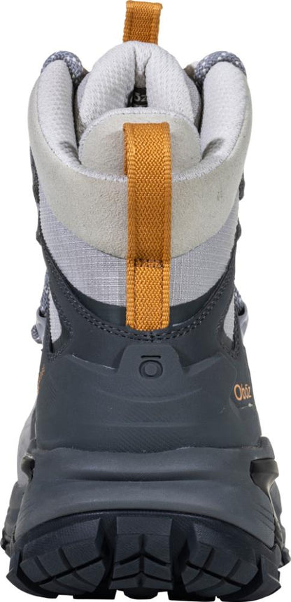 Oboz - Bridger Ridge Mid GTX - Women's - Drizzle
