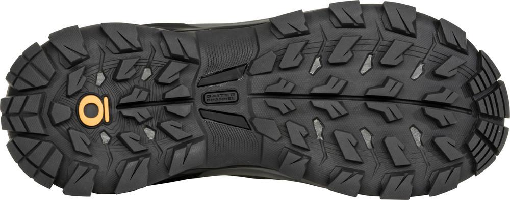 Oboz - Bridger Ridge Mid GTX - Women's - Drizzle