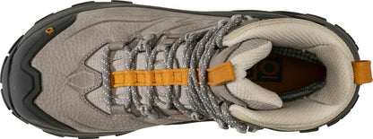 Oboz - Bridger Ridge Mid GTX - Women's - Drizzle