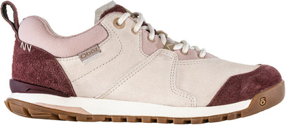 Oboz - Emma Low - 8 Regular Black Sea - Nimbus Gray