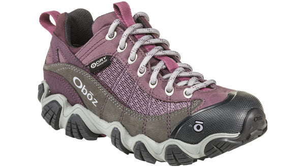 Oboz - Firebrand II Low Waterproof - Women's - Lilac